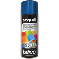 PEINTURE AEROSOL -BLEU SAPHIR PEINTURE AEROSOL -BLEU SAPHIR